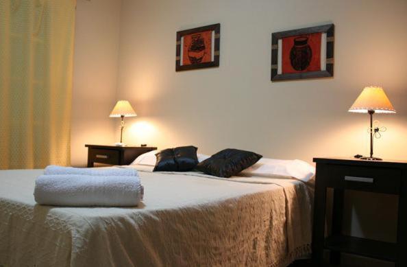 Naipi Apart Puerto Iguazu Room photo